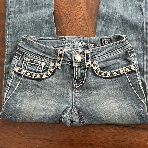 L.A. idol Jeans - Picture 4 of 4